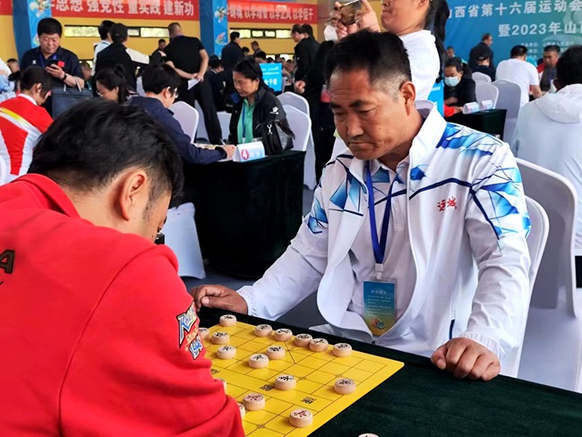 中国象棋比赛